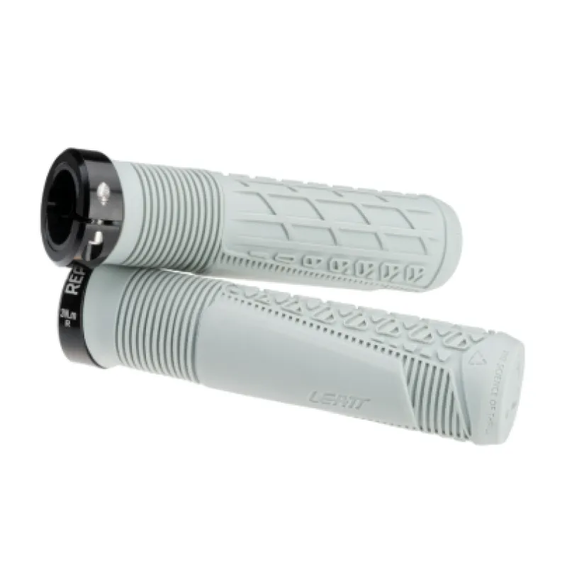 Mansoane pentru bicicleta LEATT Grips ReaFlex 6.0 Thin Ø29mm Granite Calitate înaltă